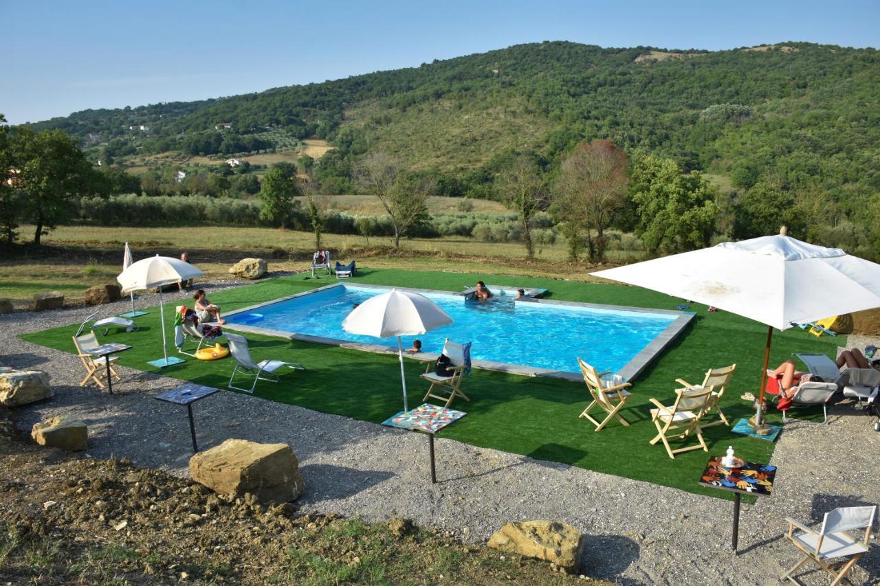 Agriturismo B&B Il Rifugio Di Nino Contursi Extérieur photo
