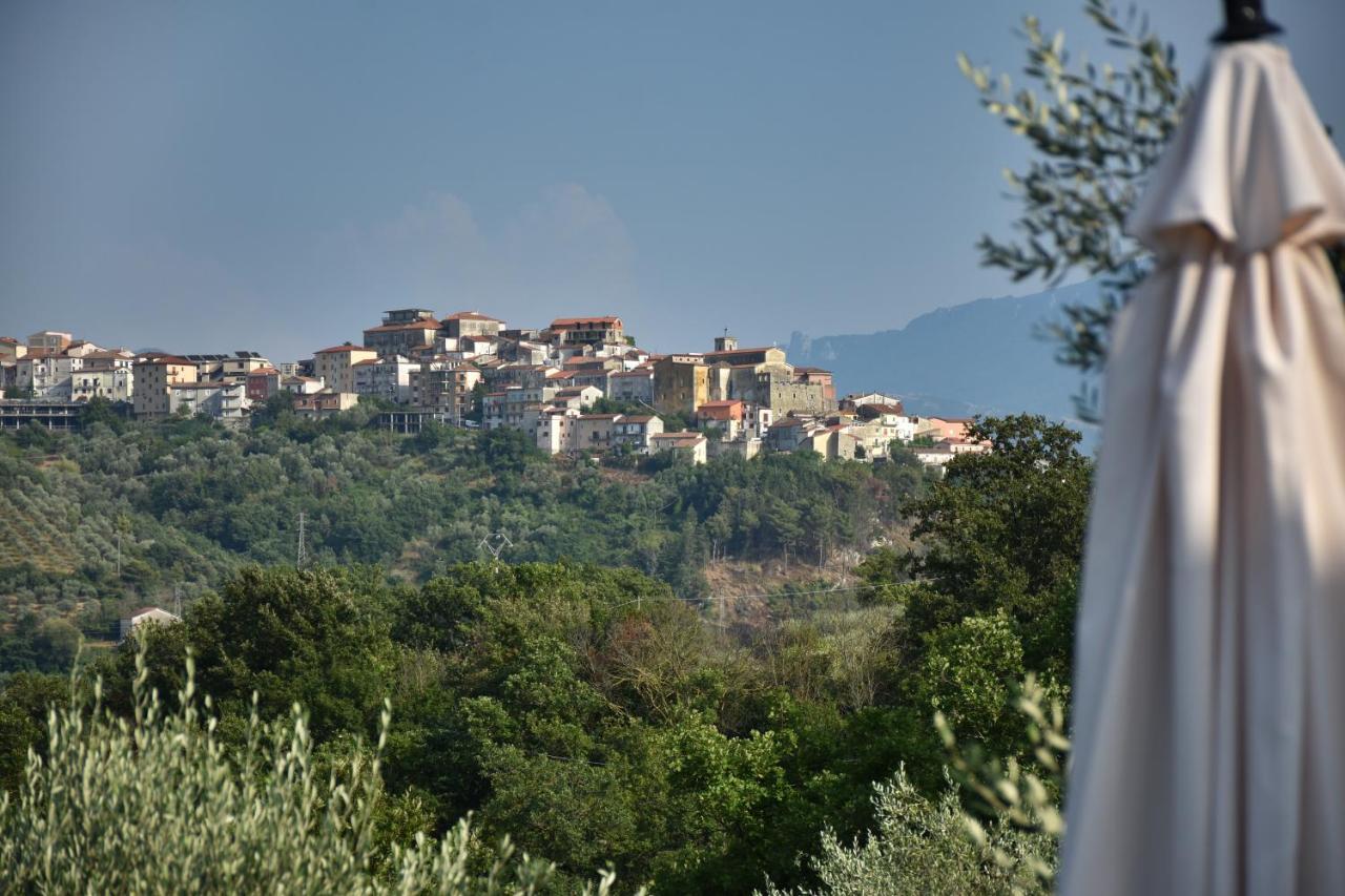 Agriturismo B&B Il Rifugio Di Nino Contursi Extérieur photo