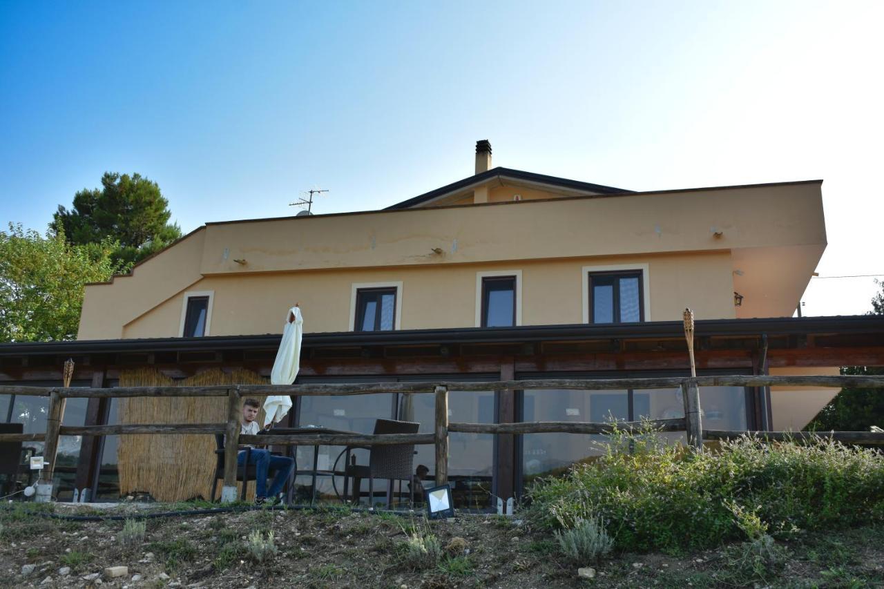 B&B Il Rifugio Di Nino Contursi Extérieur photo