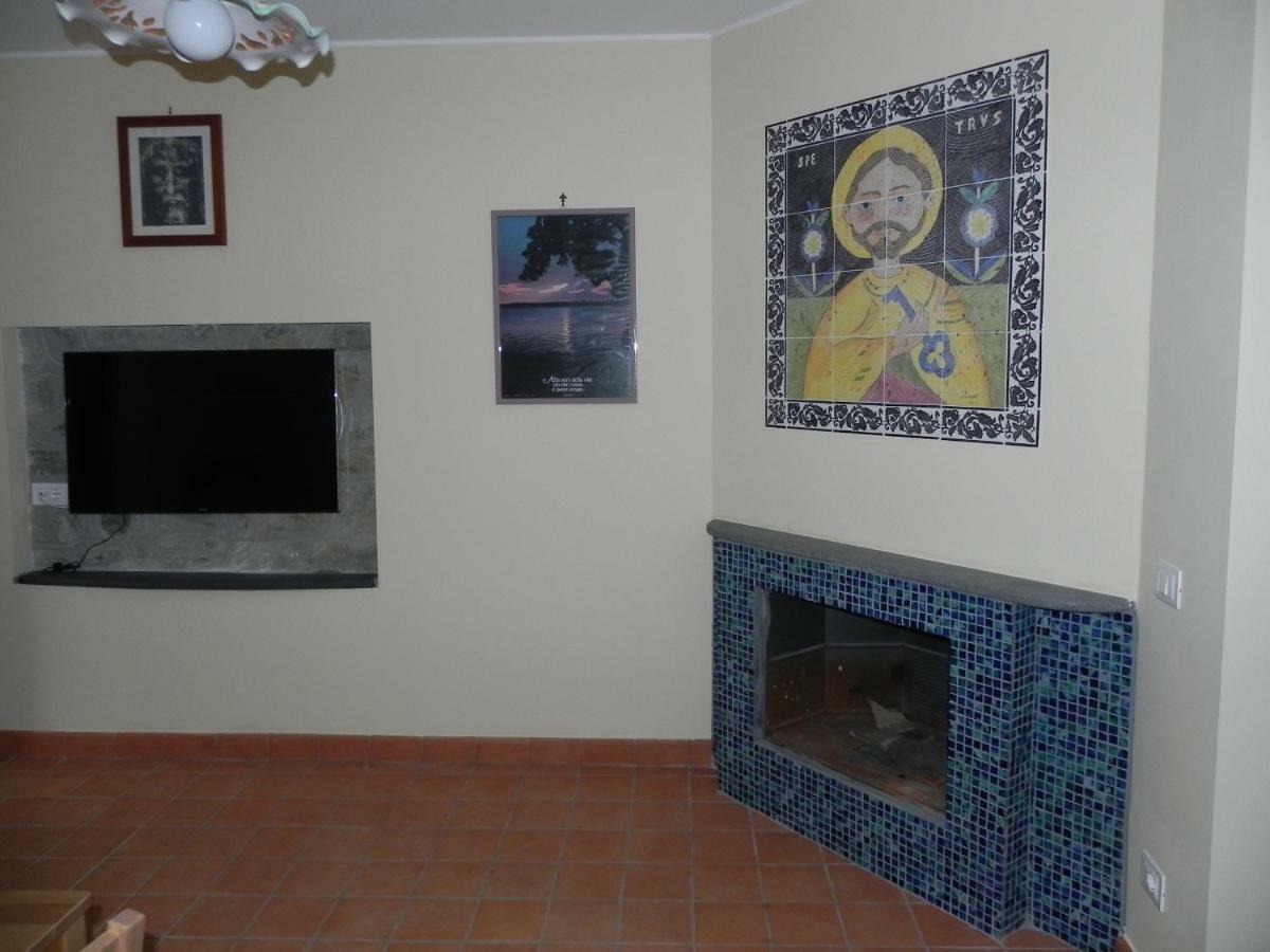 Agriturismo B&B Il Rifugio Di Nino Contursi Extérieur photo