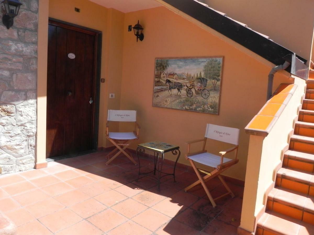 Agriturismo B&B Il Rifugio Di Nino Contursi Extérieur photo